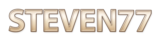 STEVEN77 Logo